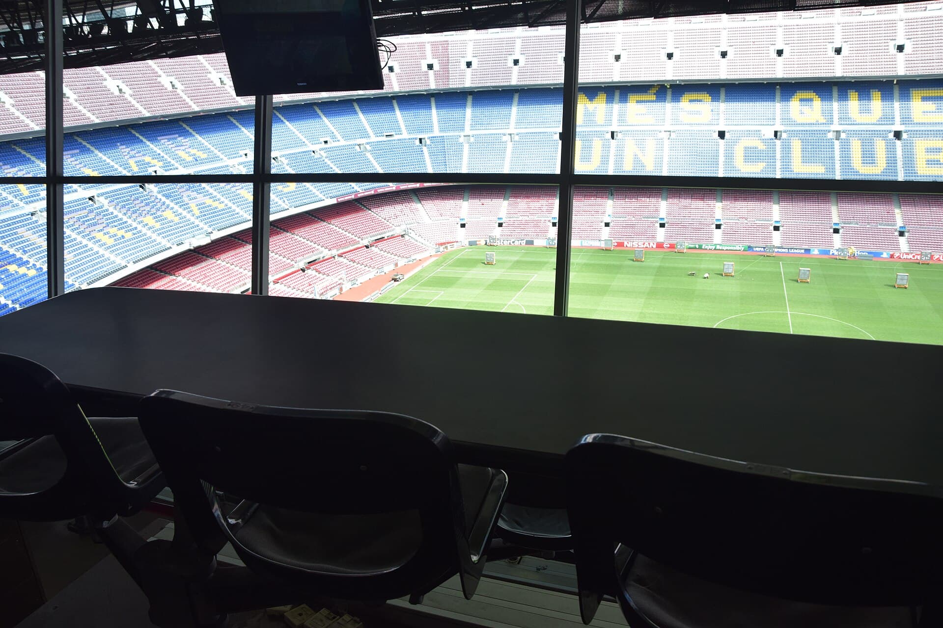 FC Barcelona, Camp Nou