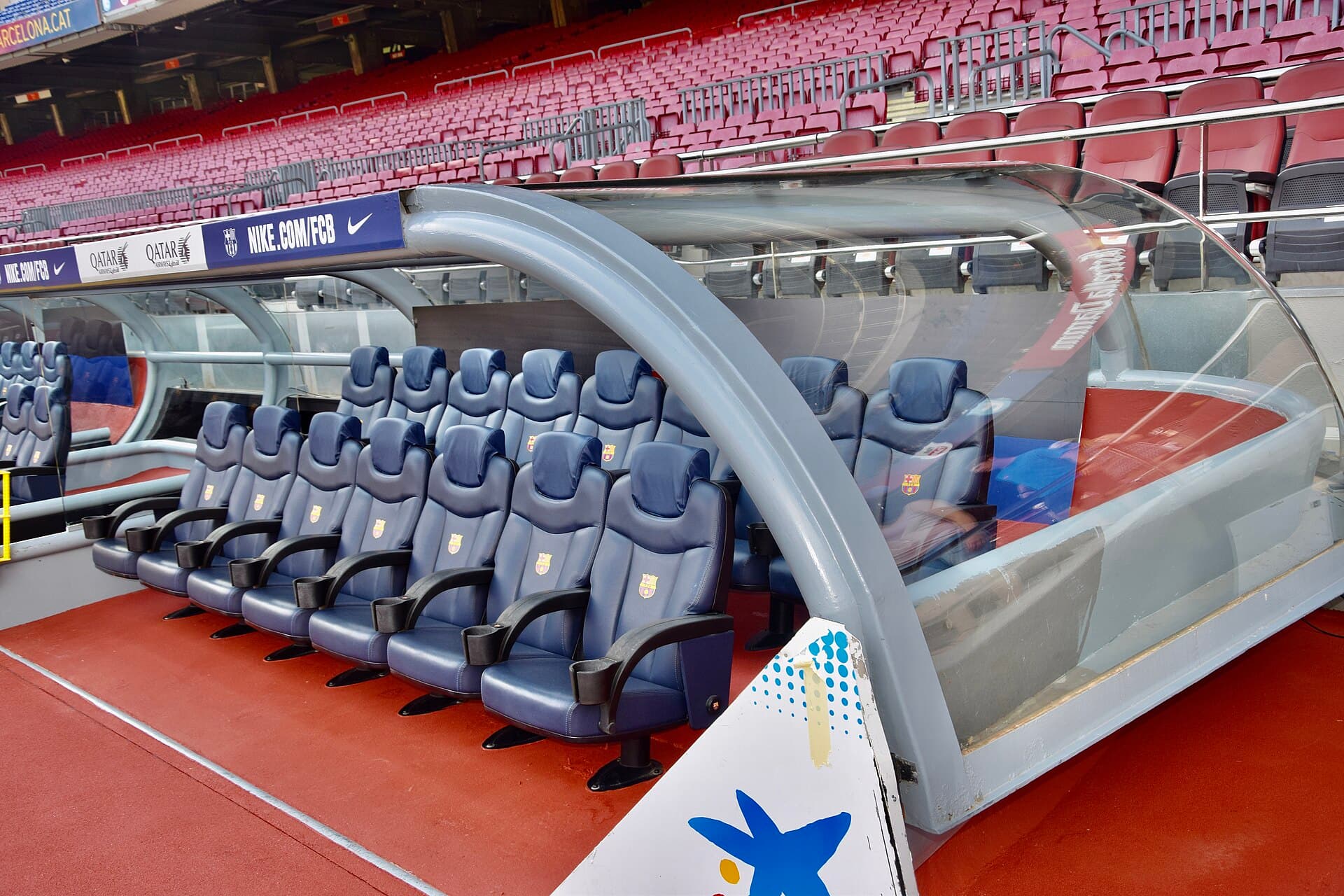 Camp Nou, FCB (Ank Kumar, Infosys)