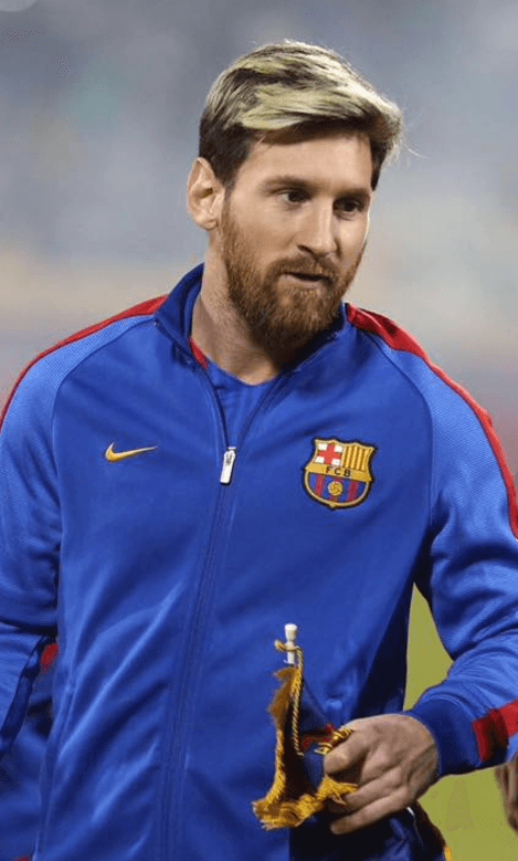 Leo Messi 2016