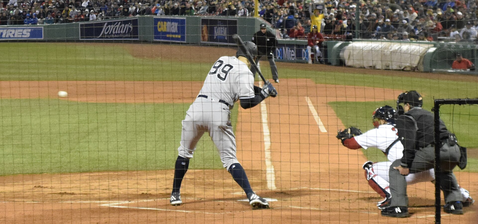 Red Sox vs. Yankees ()