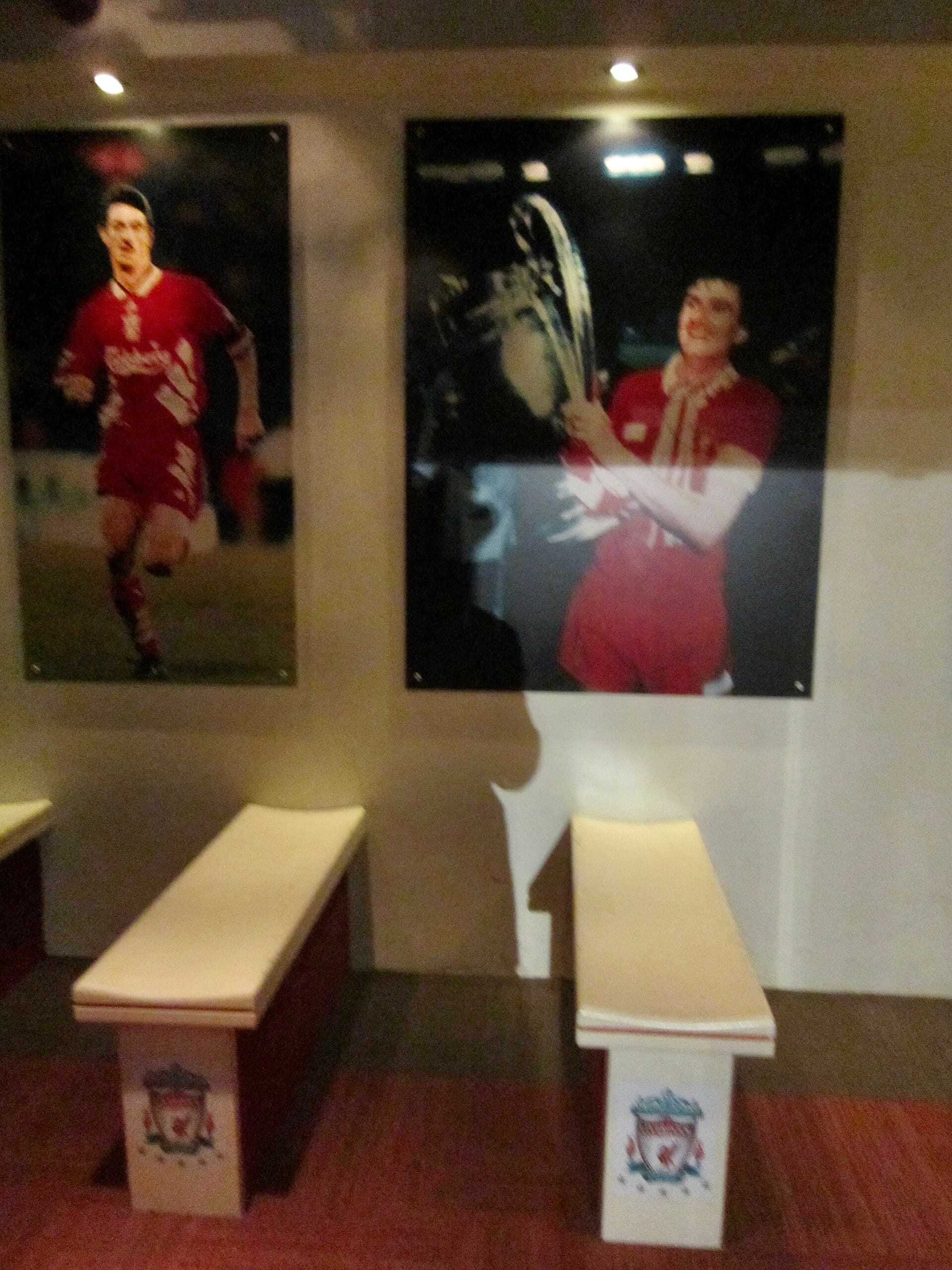 Liverpool Football Club Museum