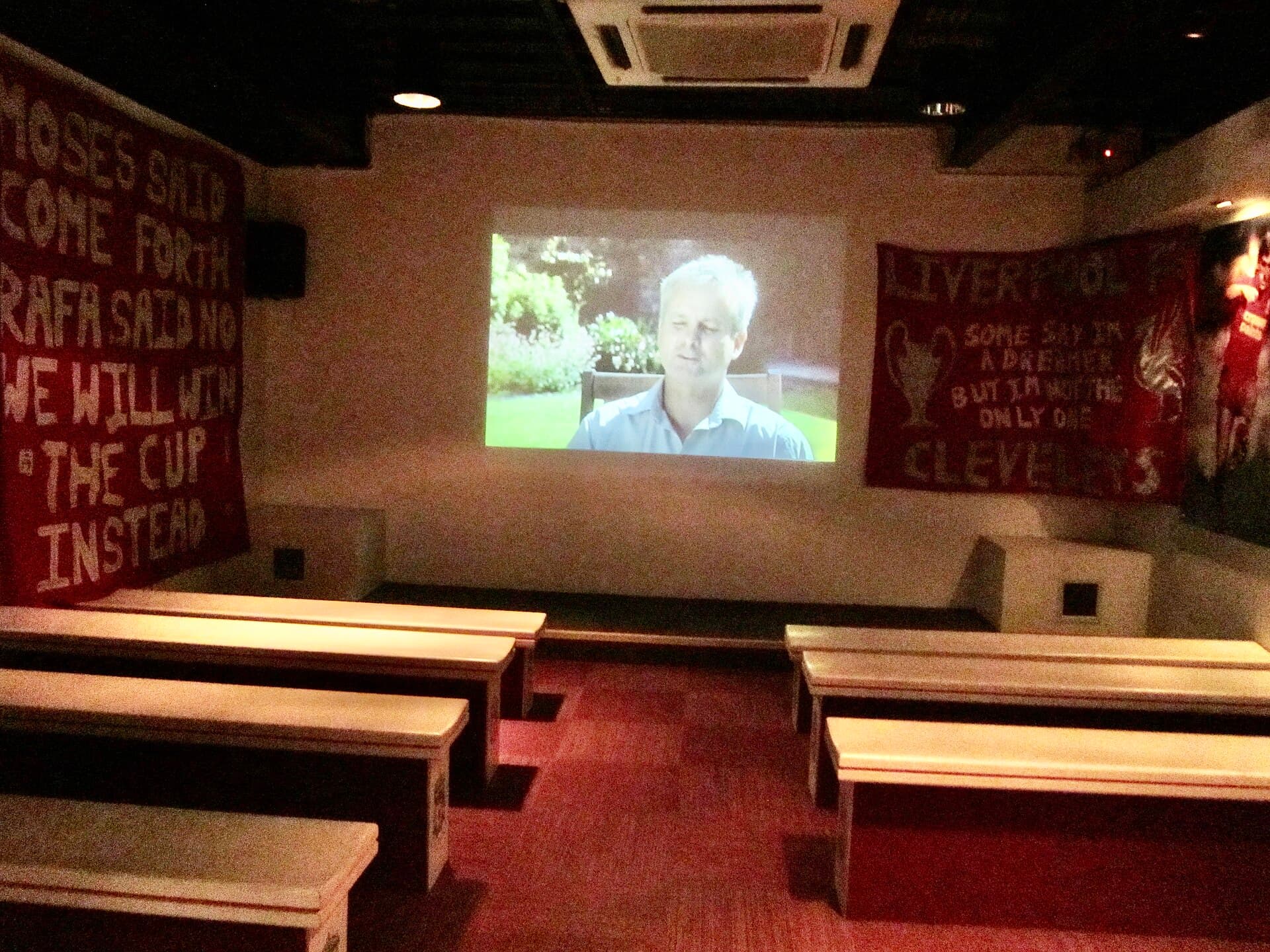 Liverpool Football Club Museum