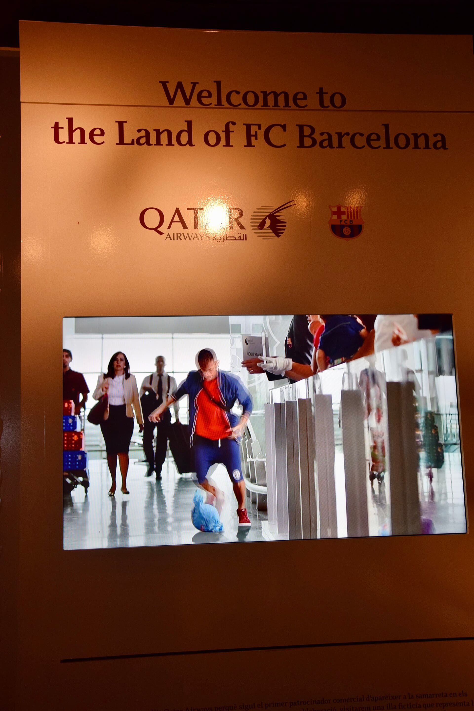 FC Barcelona, Camp Nou(Ank Kumar )
