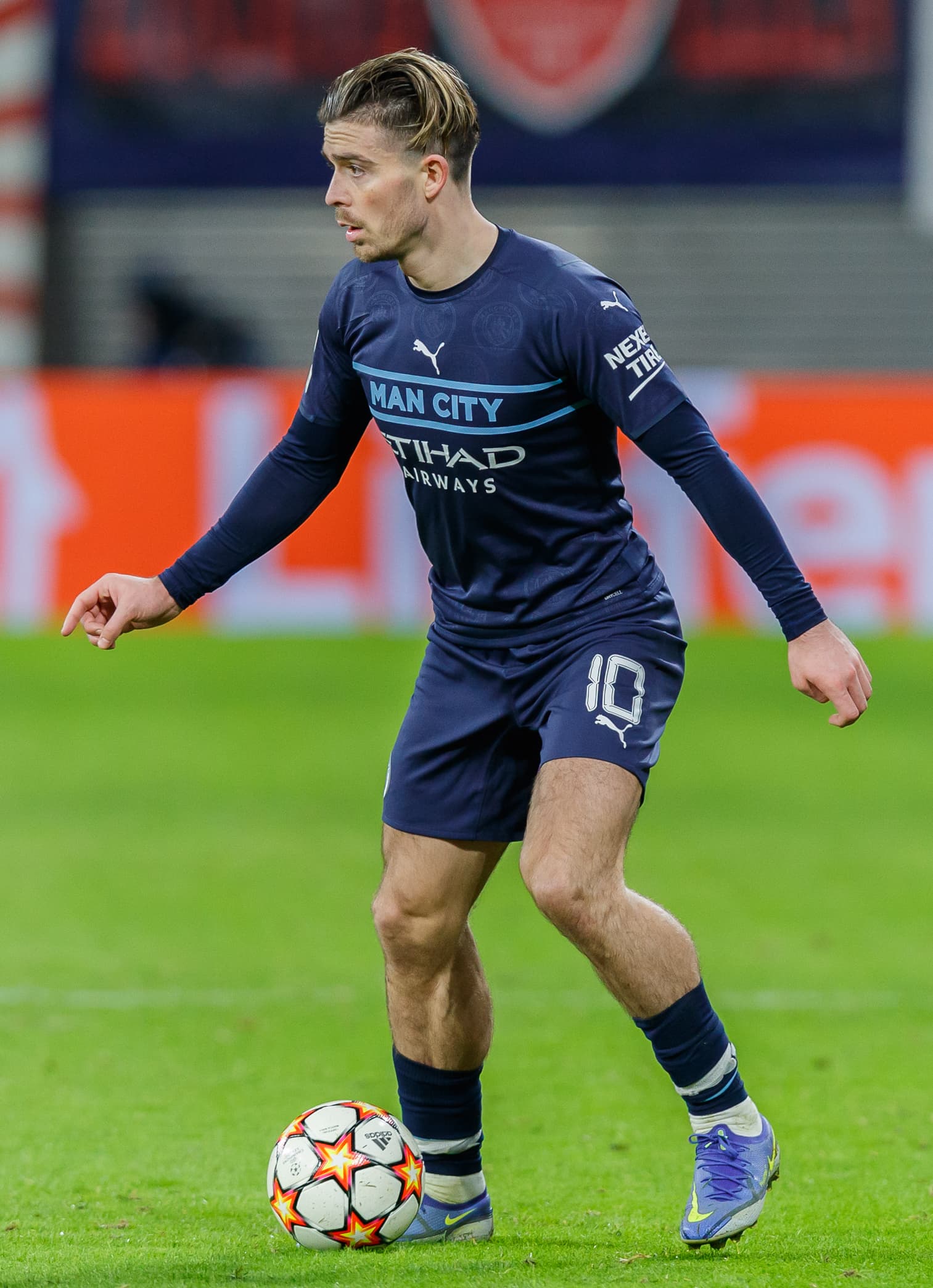 Jack Grealish 2021