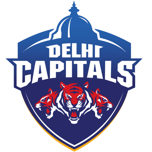 Delhi Capitals crest