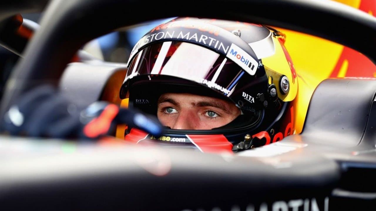 Max Verstappen