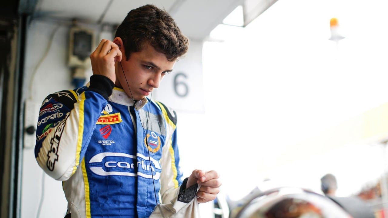 Lando Norris