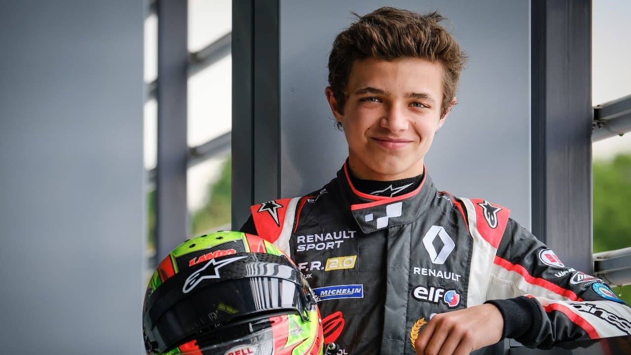 Lando Norris
