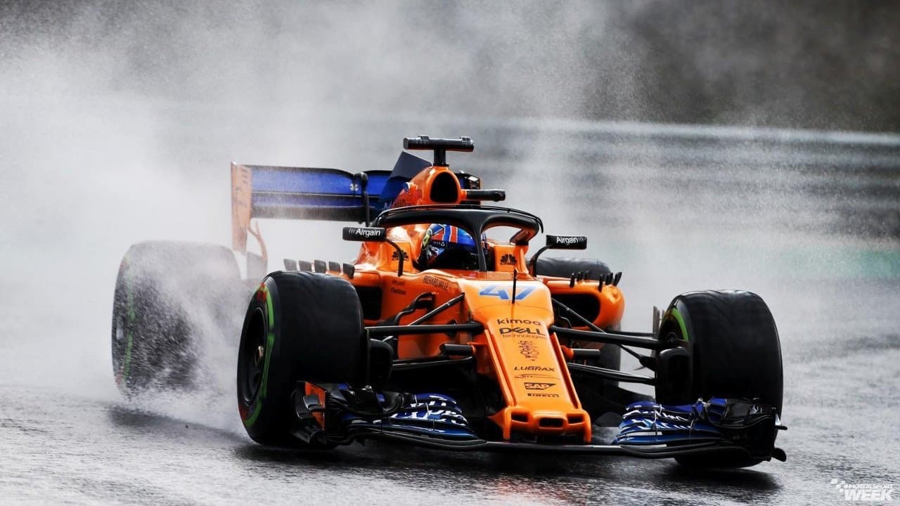 Lando Norris