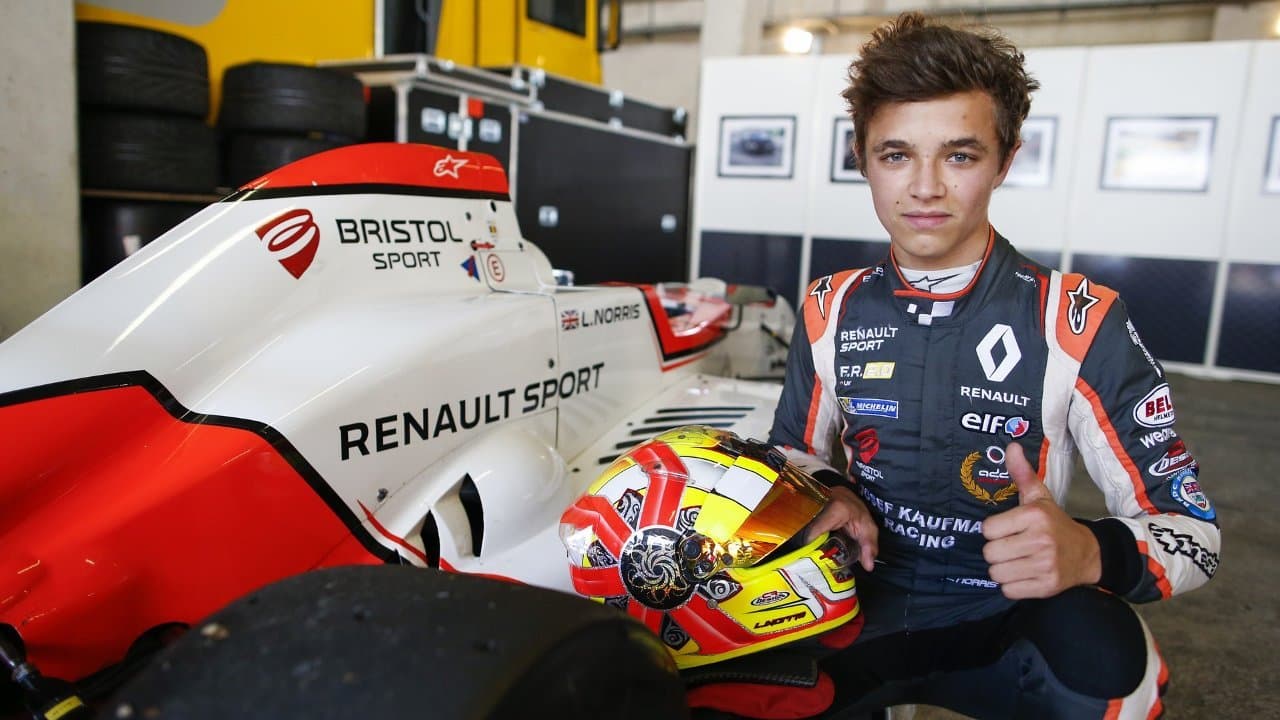 Lando Norris