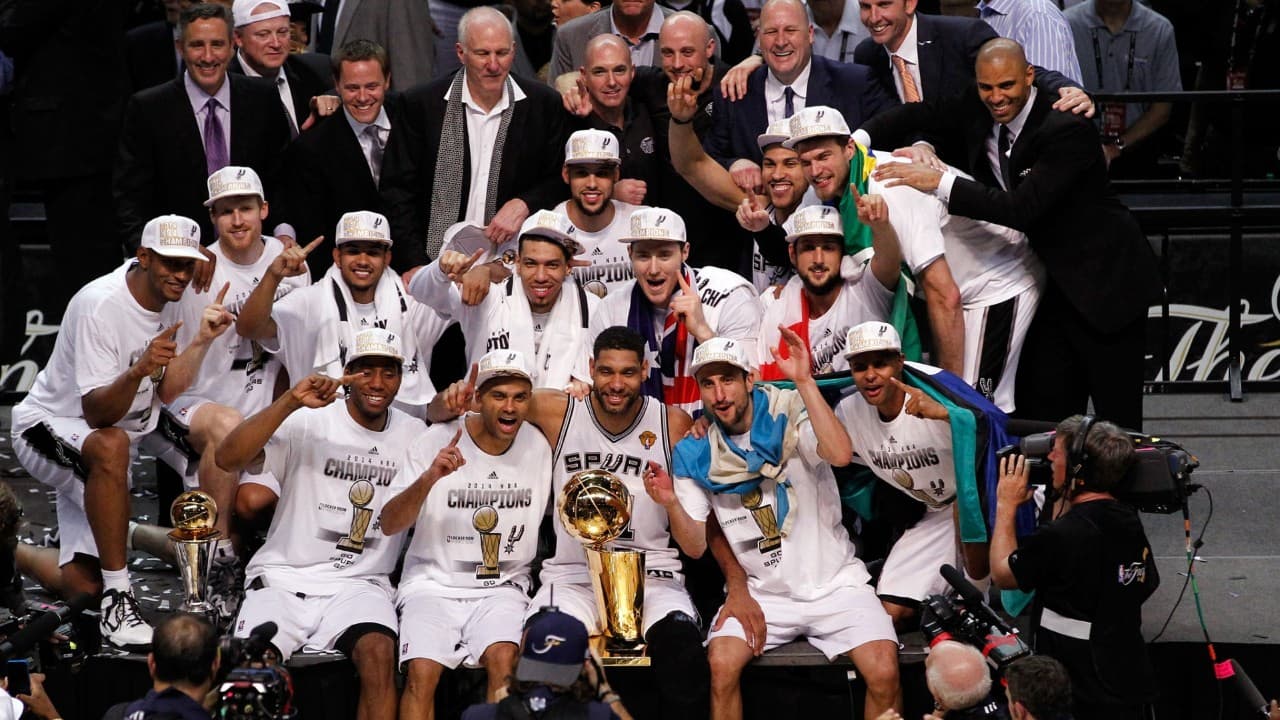San Antonio Spurs