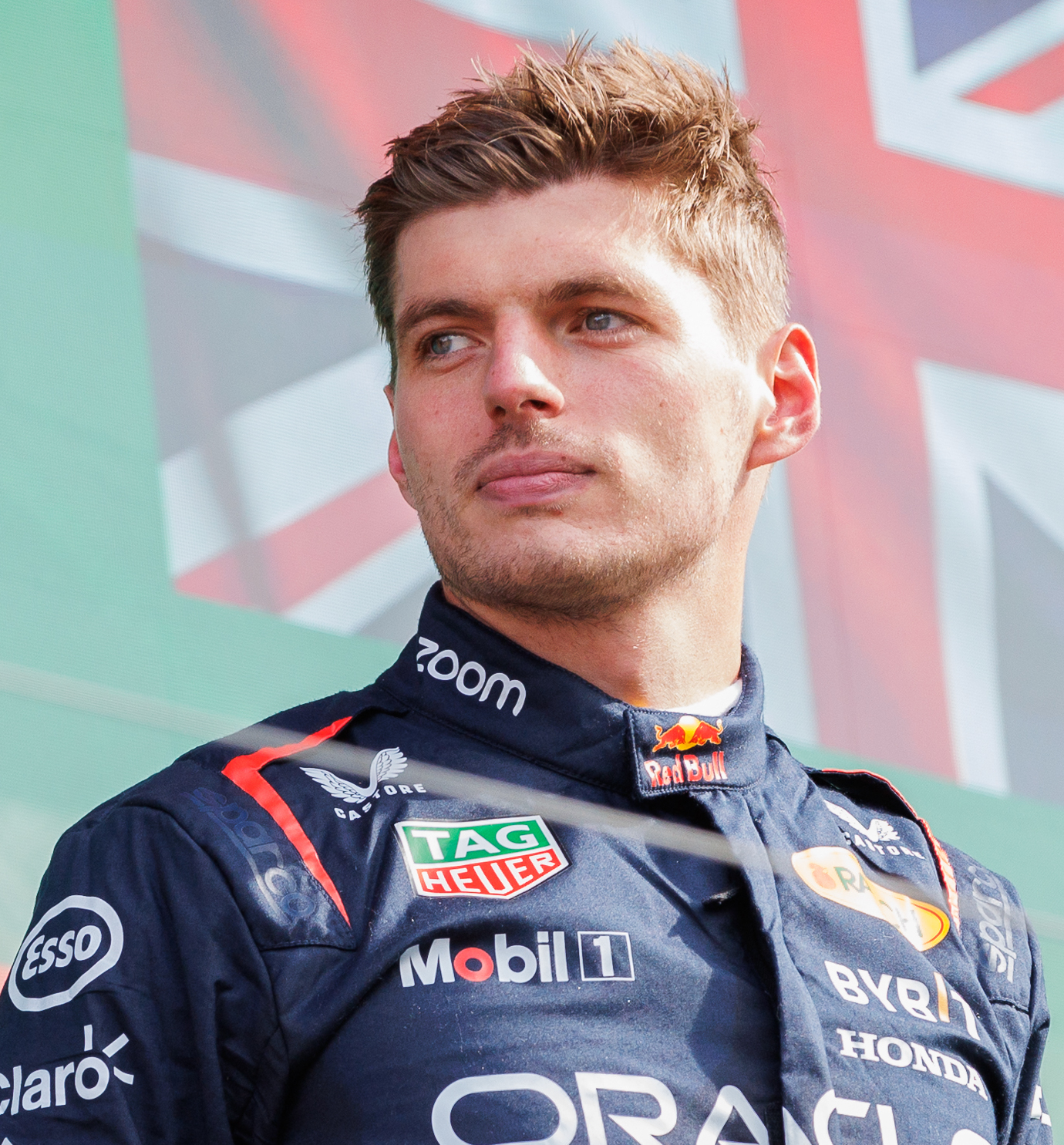Max Verstappen, Netherlands