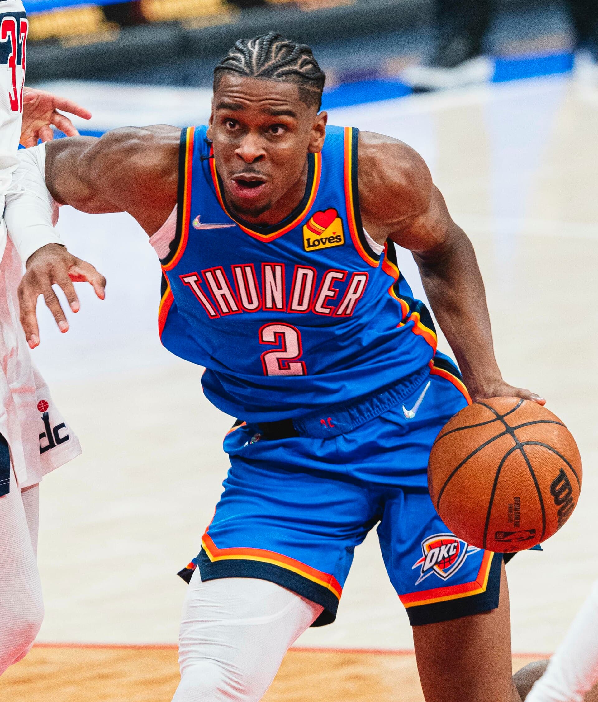 Shai Gilgeous-Alexander, Canada