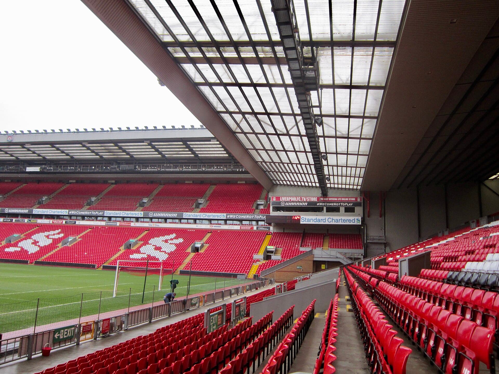The Kopp, Anfield Stadium (Ank Kumar, Infosys Limited)