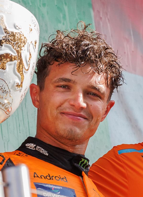 Lando Norris, United Kingdom