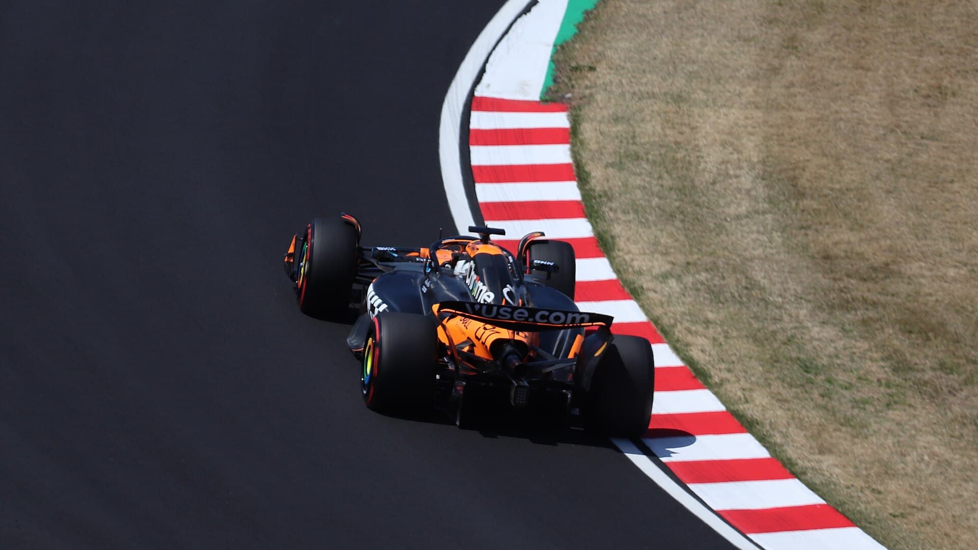 2025 Japan GP - McLaren - Oscar Piastri - FP1