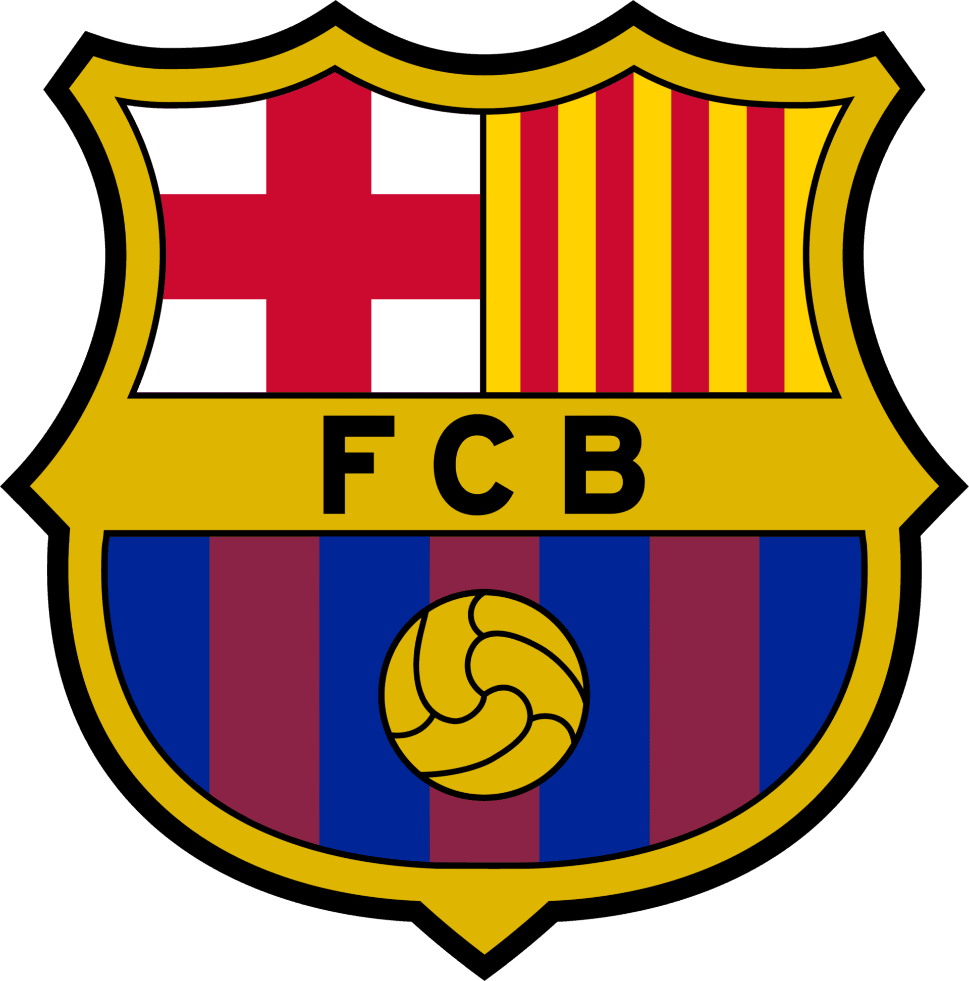 Football Club Barcelona Color Update