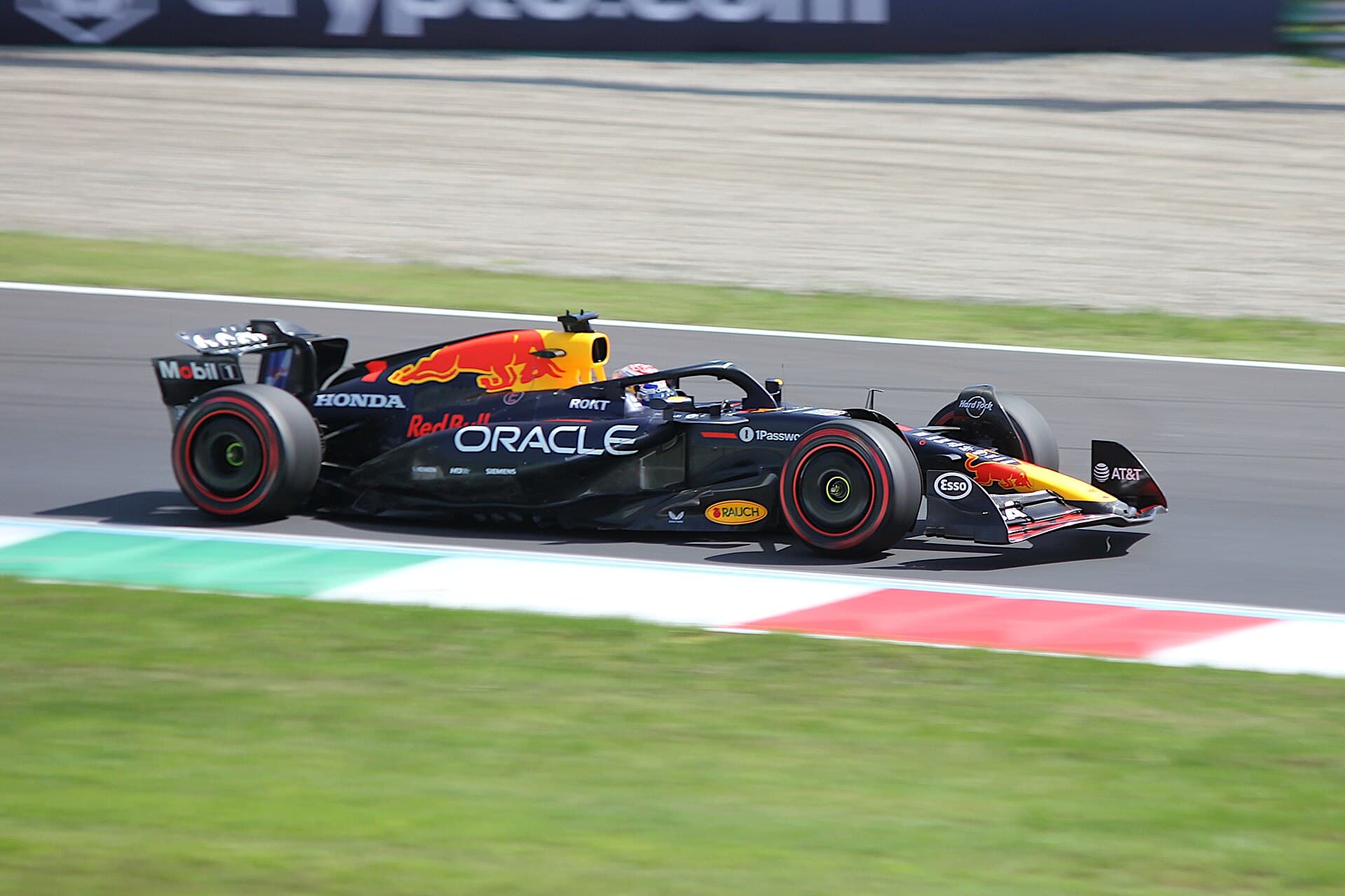 Max Verstappen 2025 Italian Grand Prix FP3