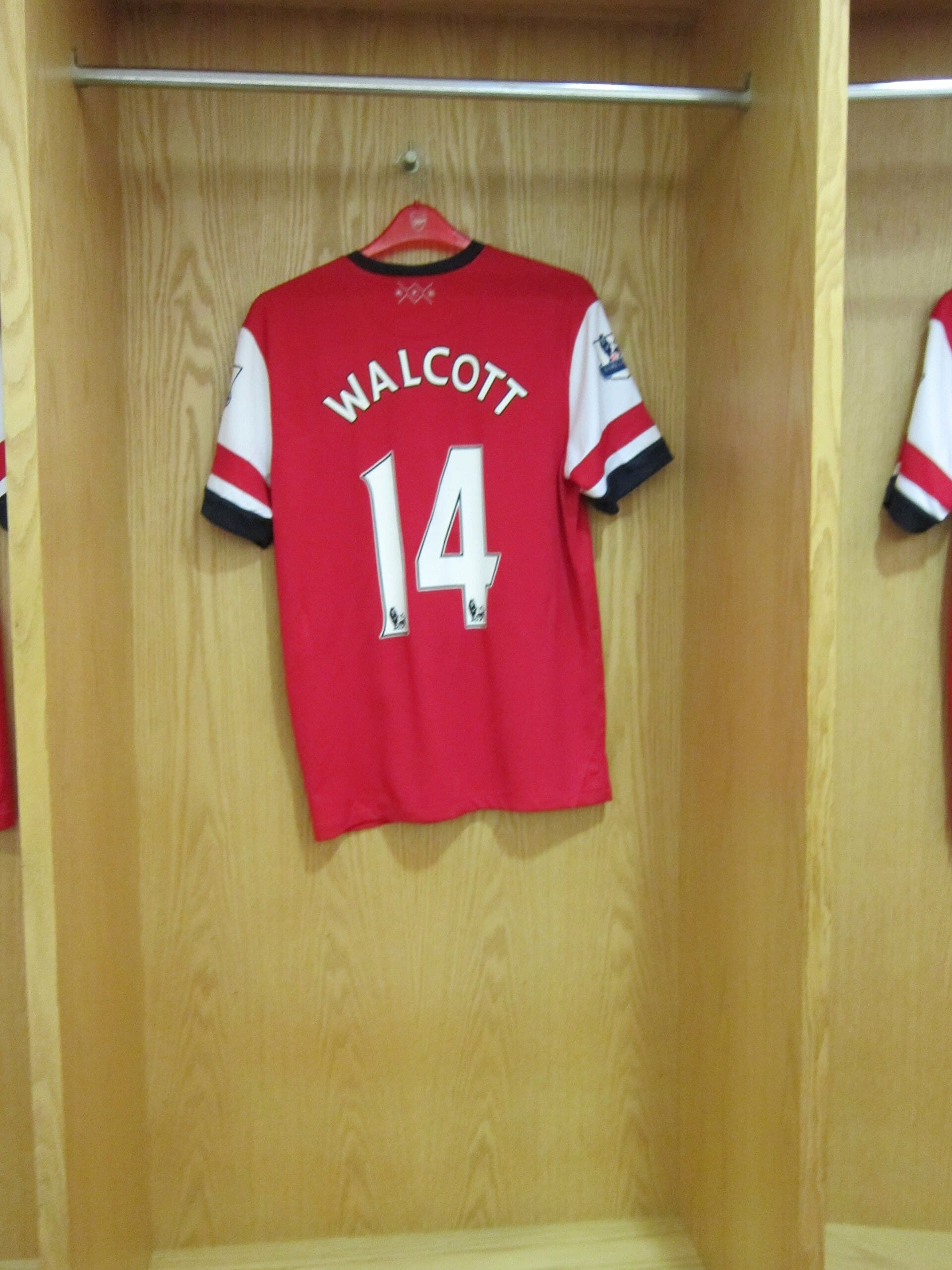 Arsenal FC, Emirates stadium ( Ank kumar, Infosys)