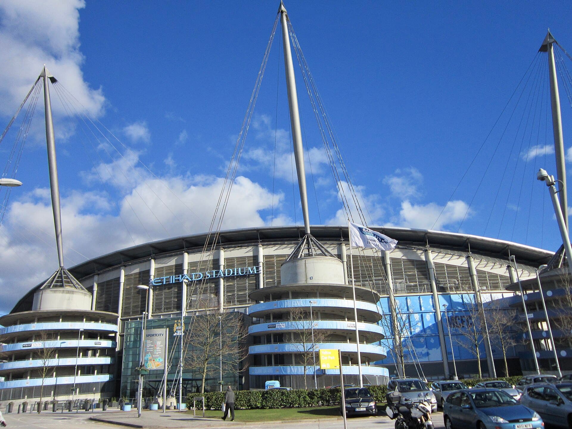 Etihad Stadium, Manchester City Football Club (Ank Kumar, Infosys ) 12