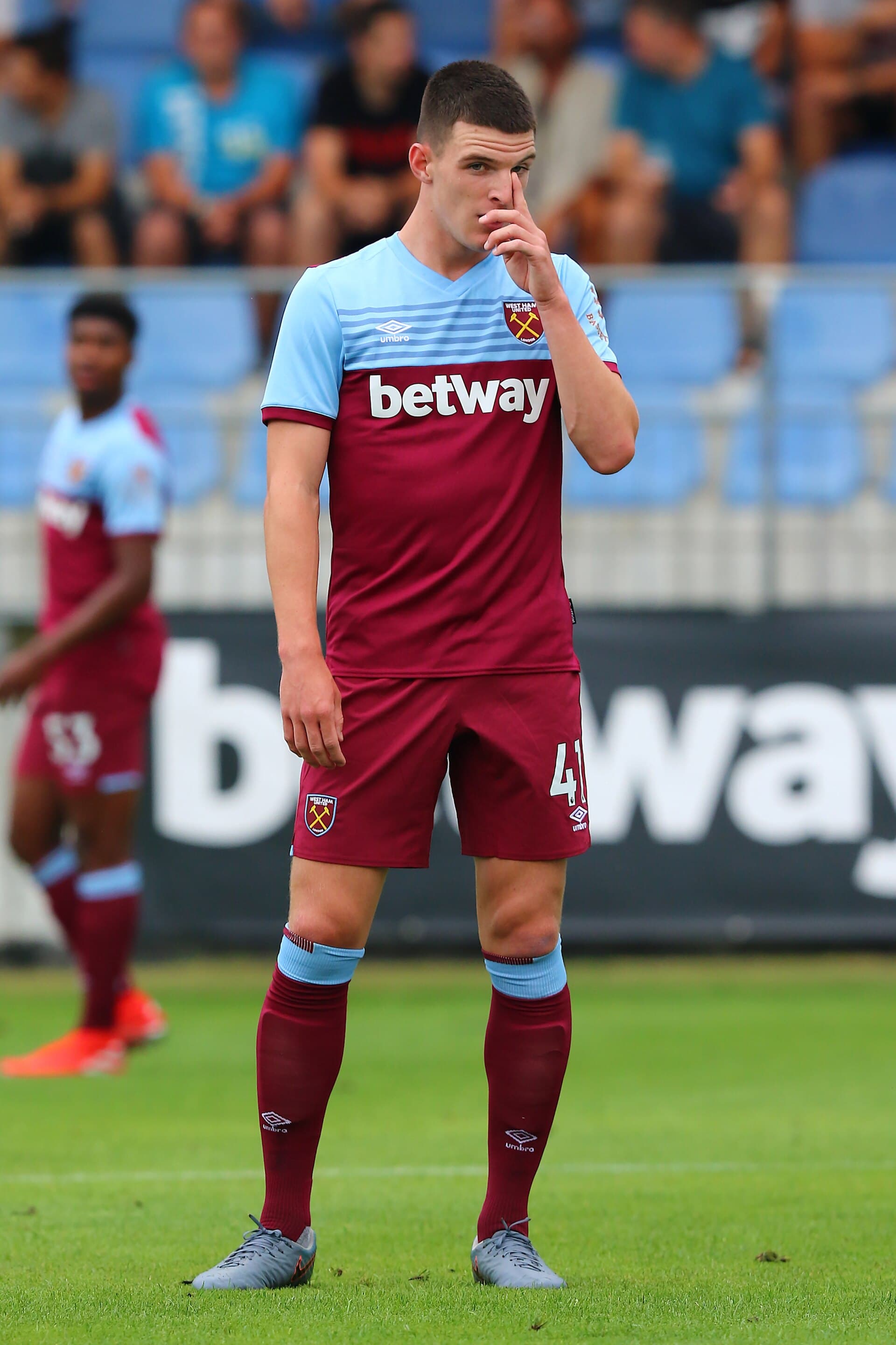 Hertha BSC vs. West Ham United 20190731