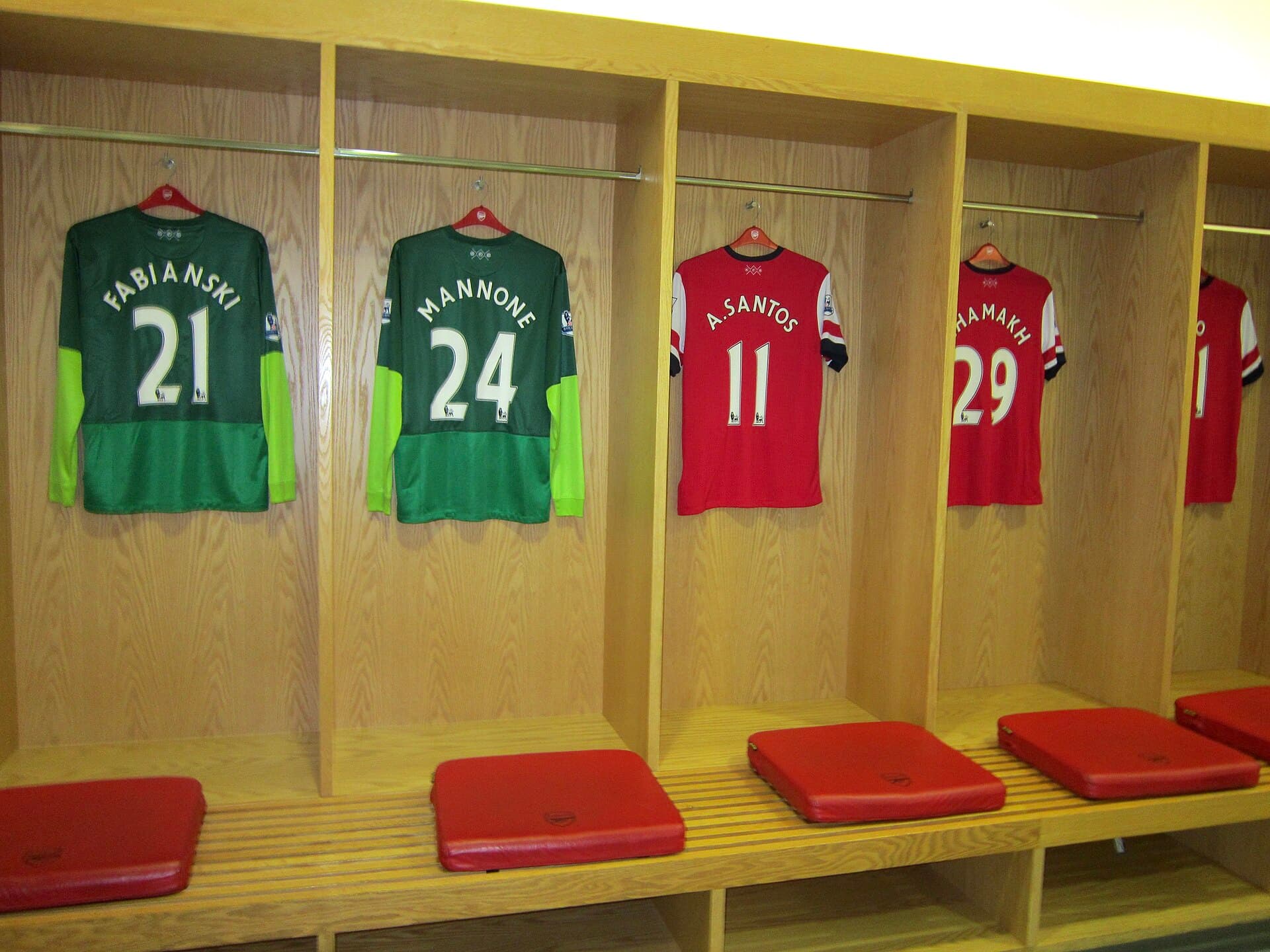 Arsenal FC, Emirates stadium ( Ank kumar, Infosys)