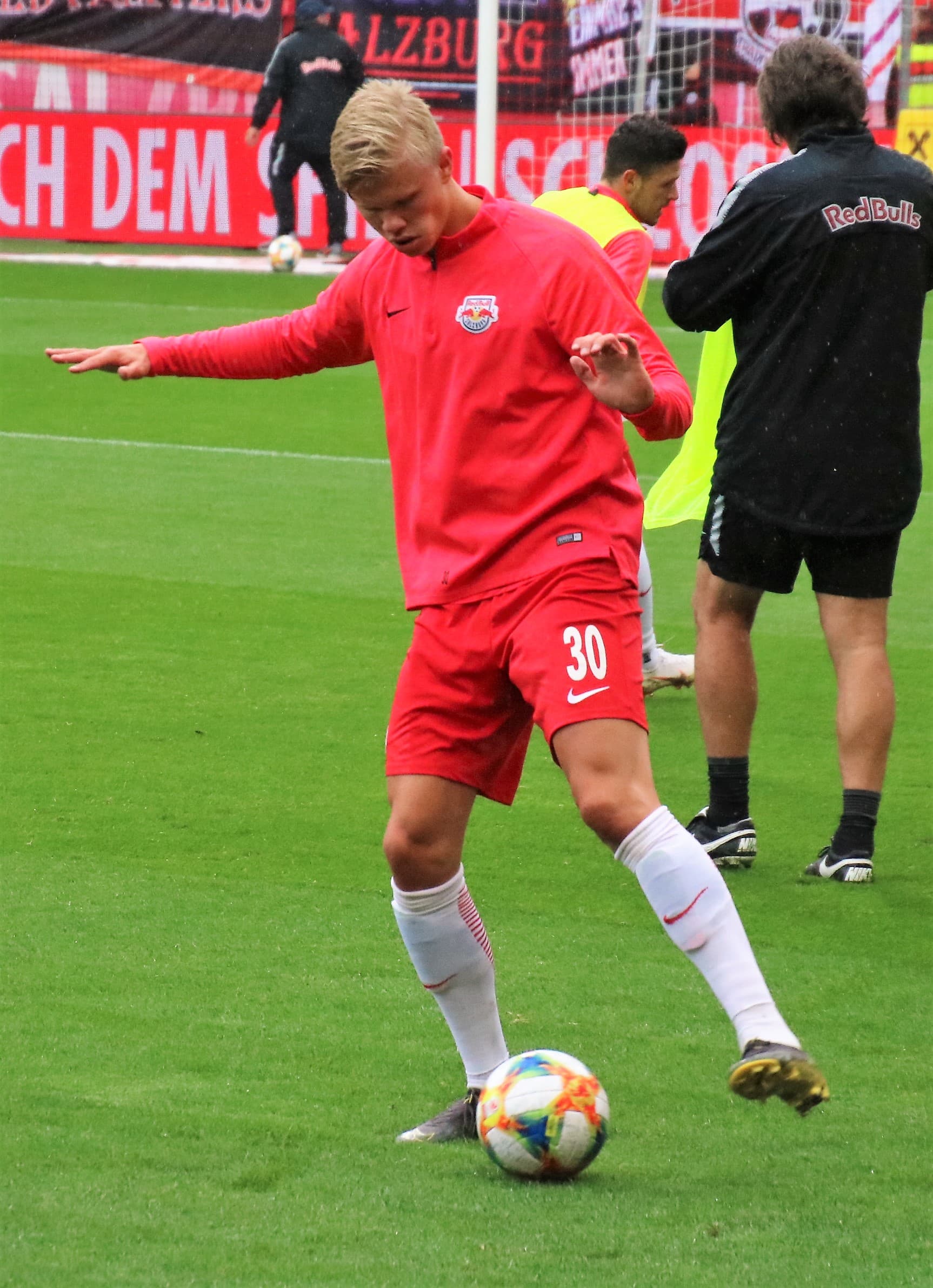 FC RB Salzburg gegen LASK (12. Mai 2019)