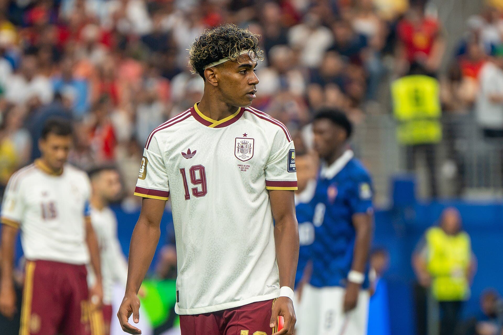 Lamine Yamal France v Spain 7.24.26-057