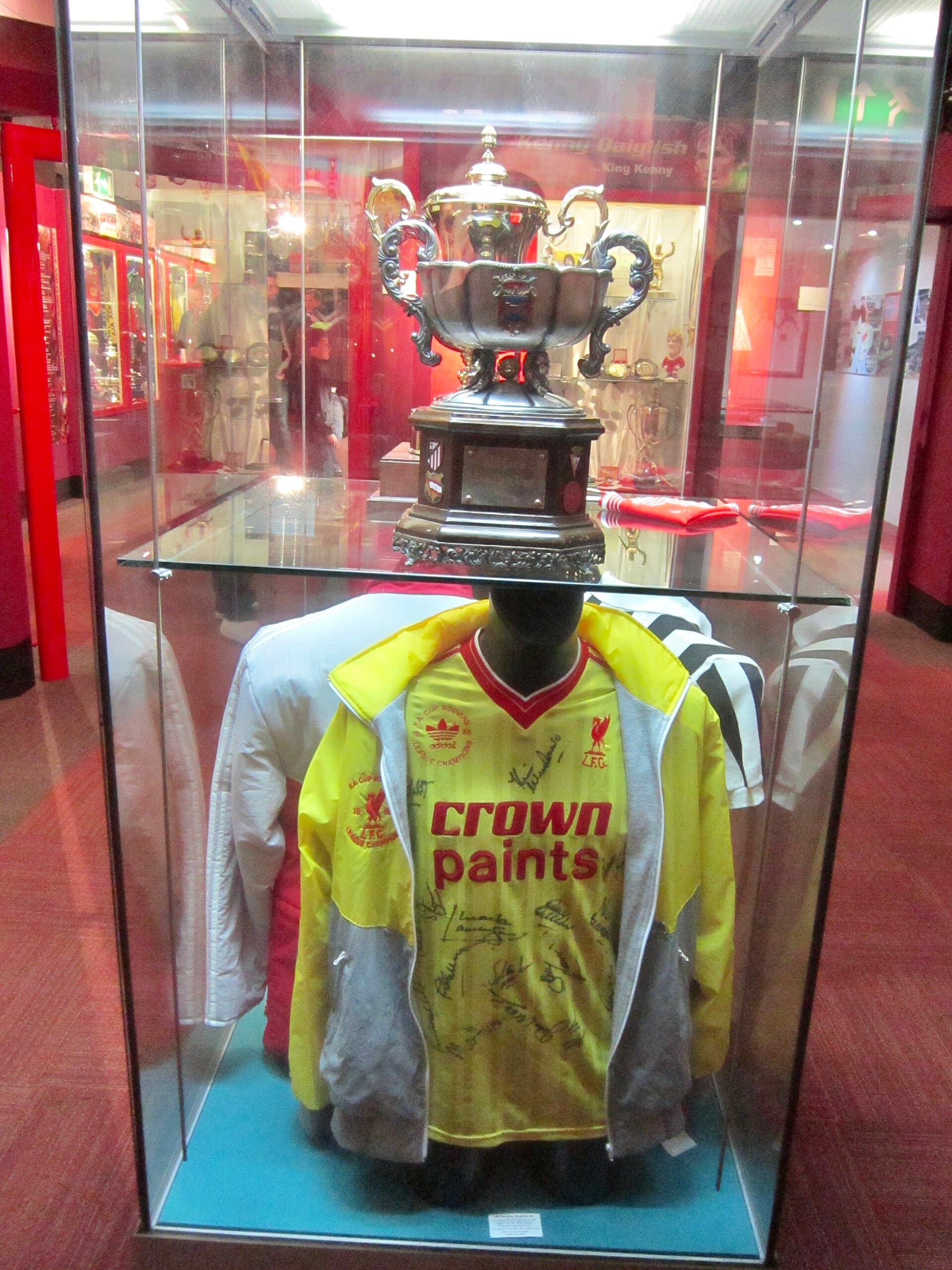 Liverpool Football Club (Ank Kumar)