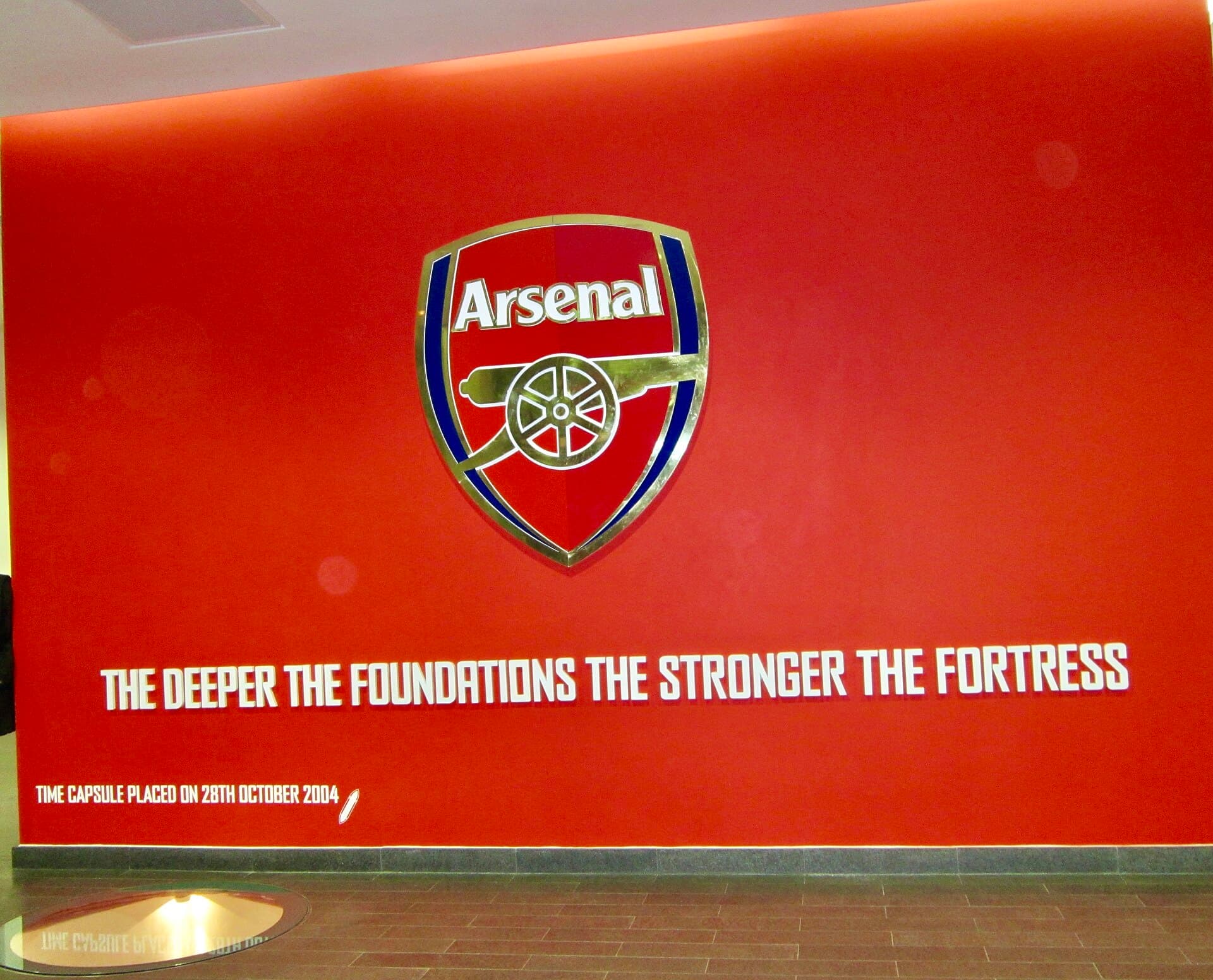 Arsenal FC, Emirates stadium ( Ank kumar, Infosys)