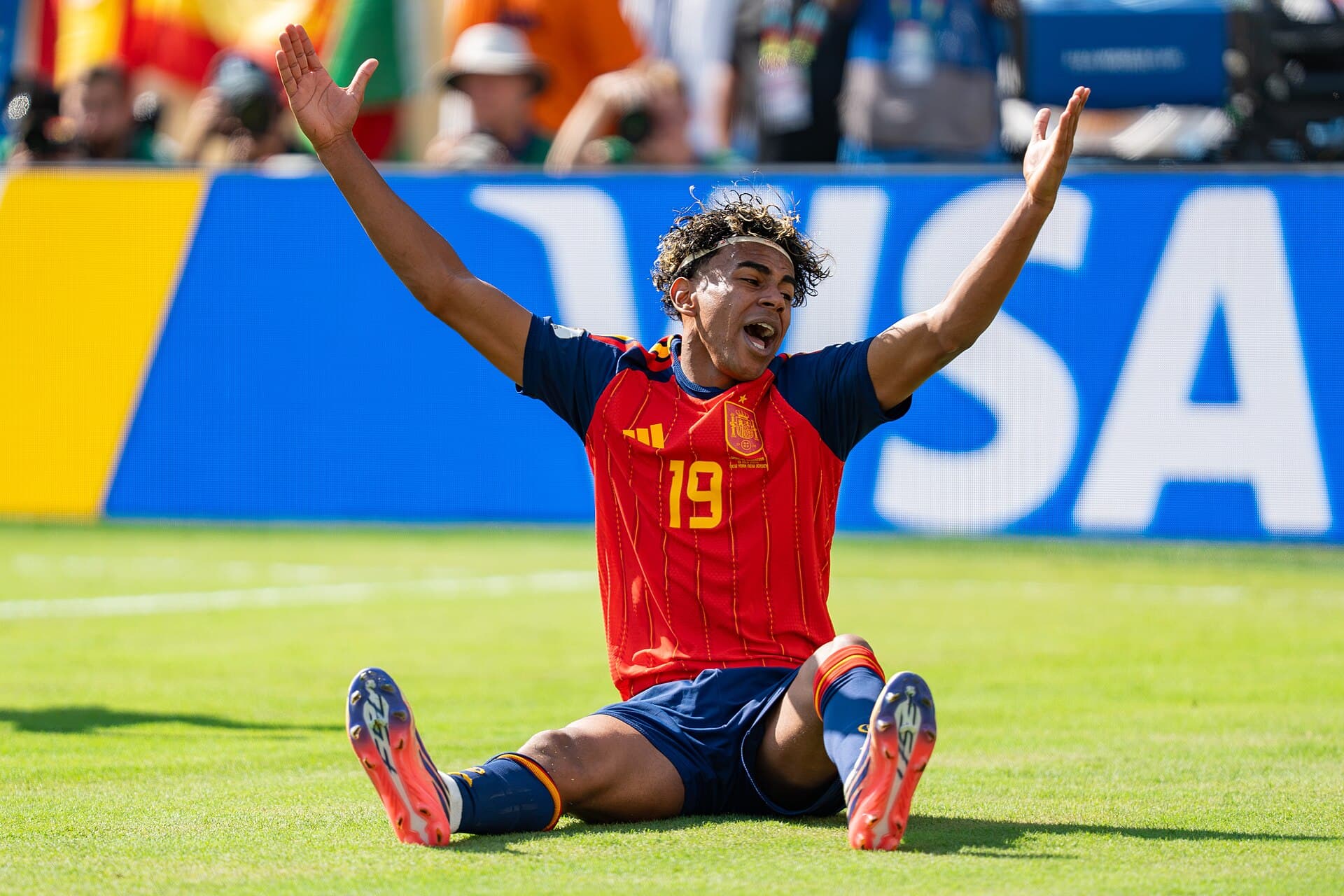 Lamine Yamal Argentina v Spain 19 July 2026-167