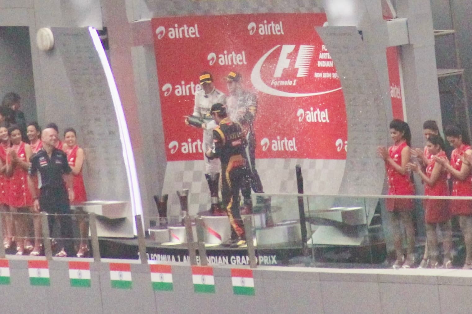 Indian Grand Prix 2013 (Ank Kumar, Infosys Limited)