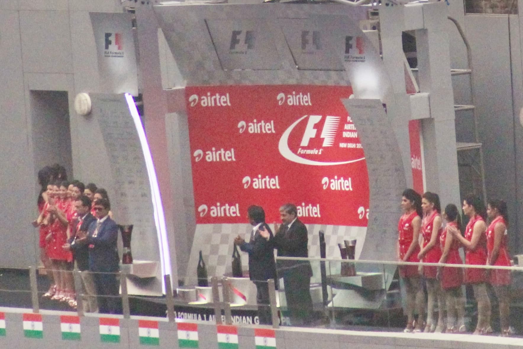 Indian Grand Prix 2013 (Ank Kumar, Infosys Limited)