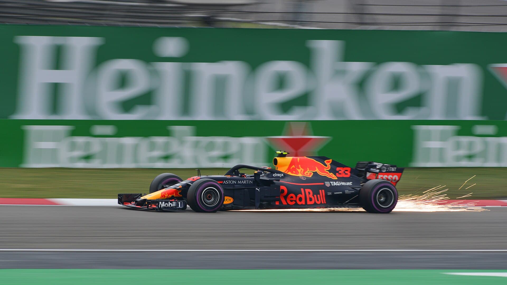 2018 Chinese Grand Prix Qualifying Max Verstappen (27842985498)