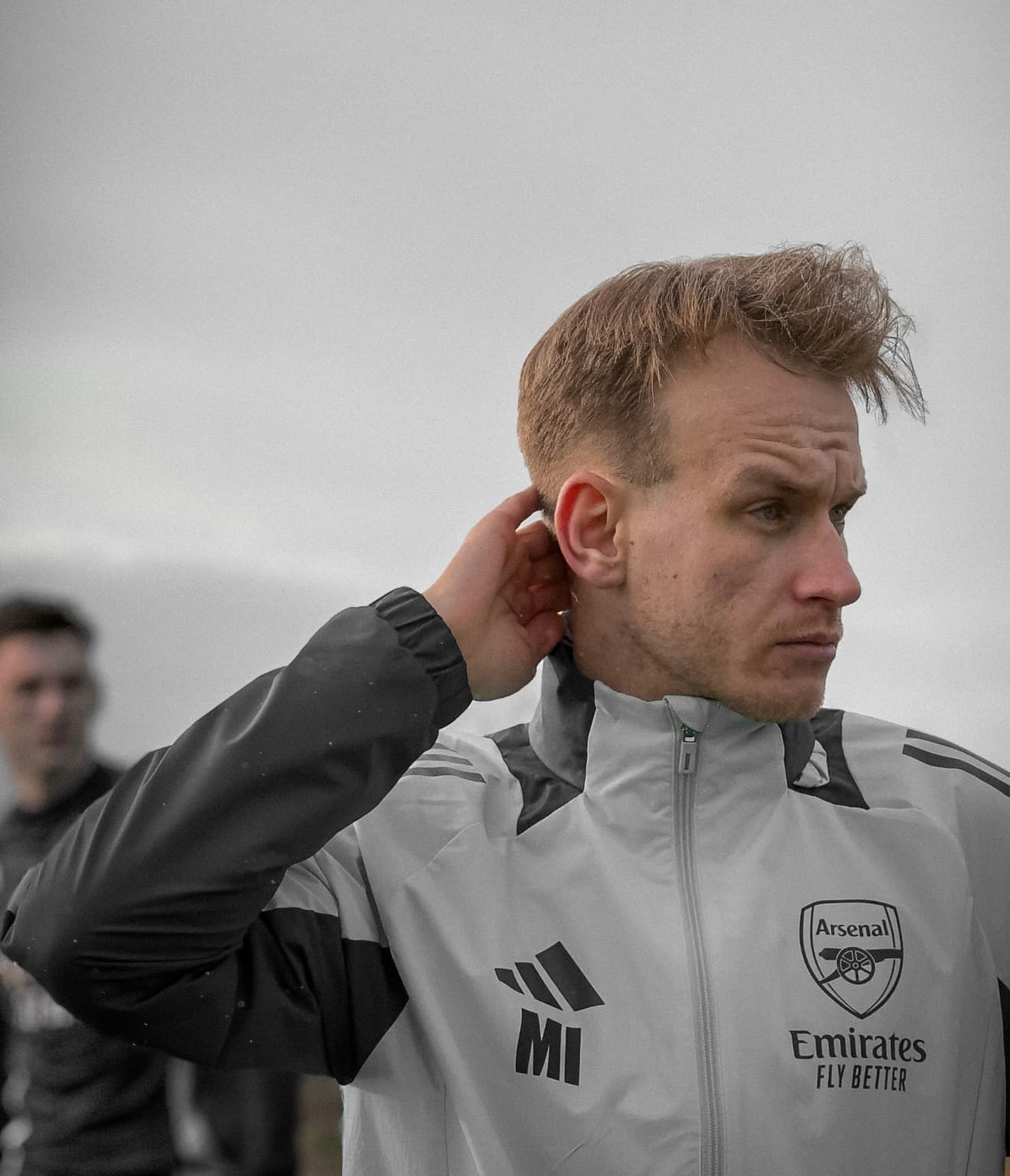 Martynas Isajevas Arsenal Football Club