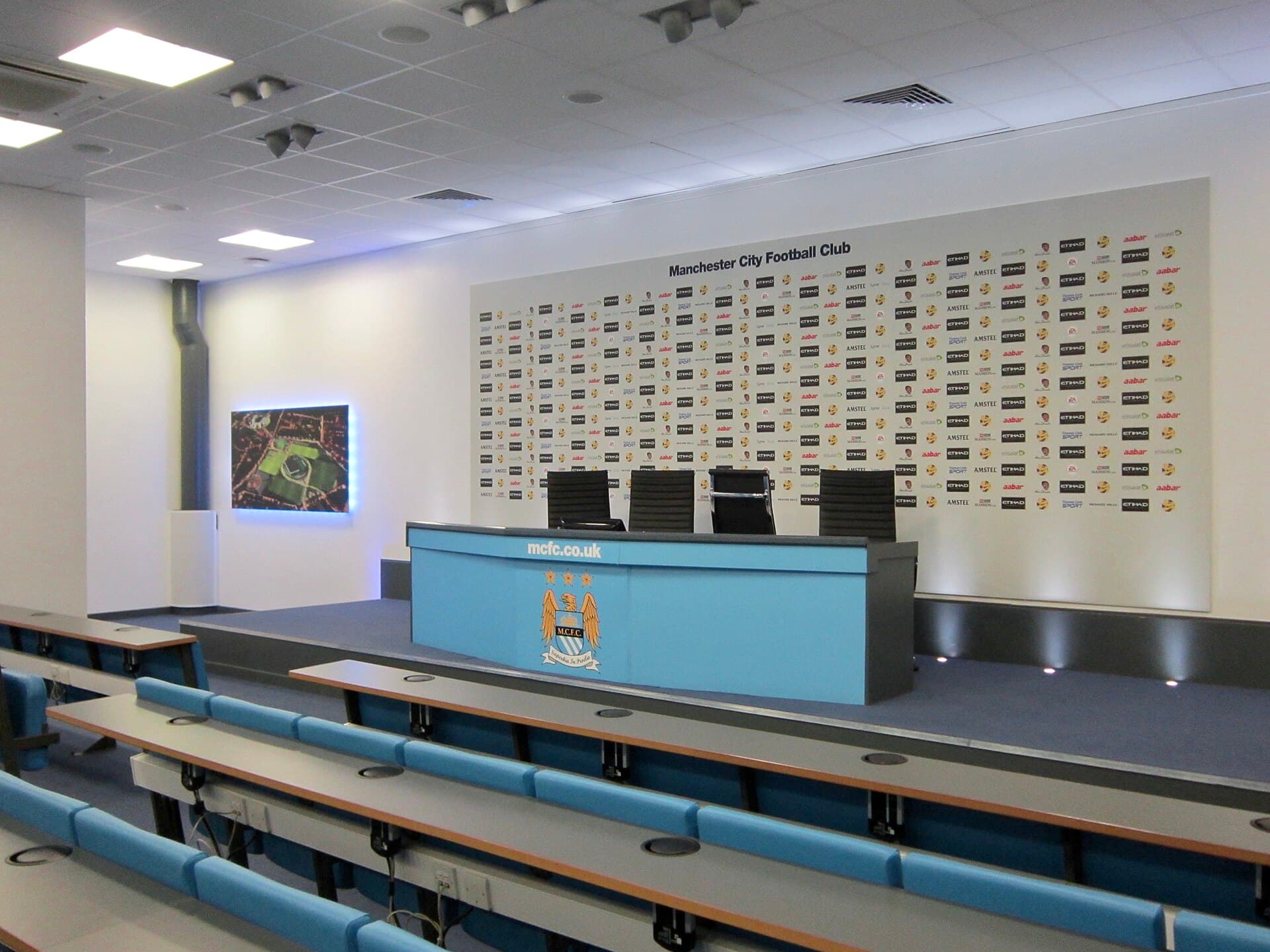 Etihad Stadium, Manchester City Football Club (Ank Kumar, Infosys)