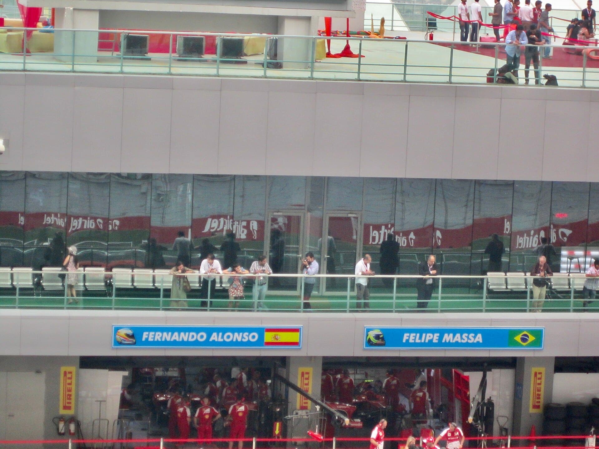 Noida Formula One 2013 (Ank kumar)