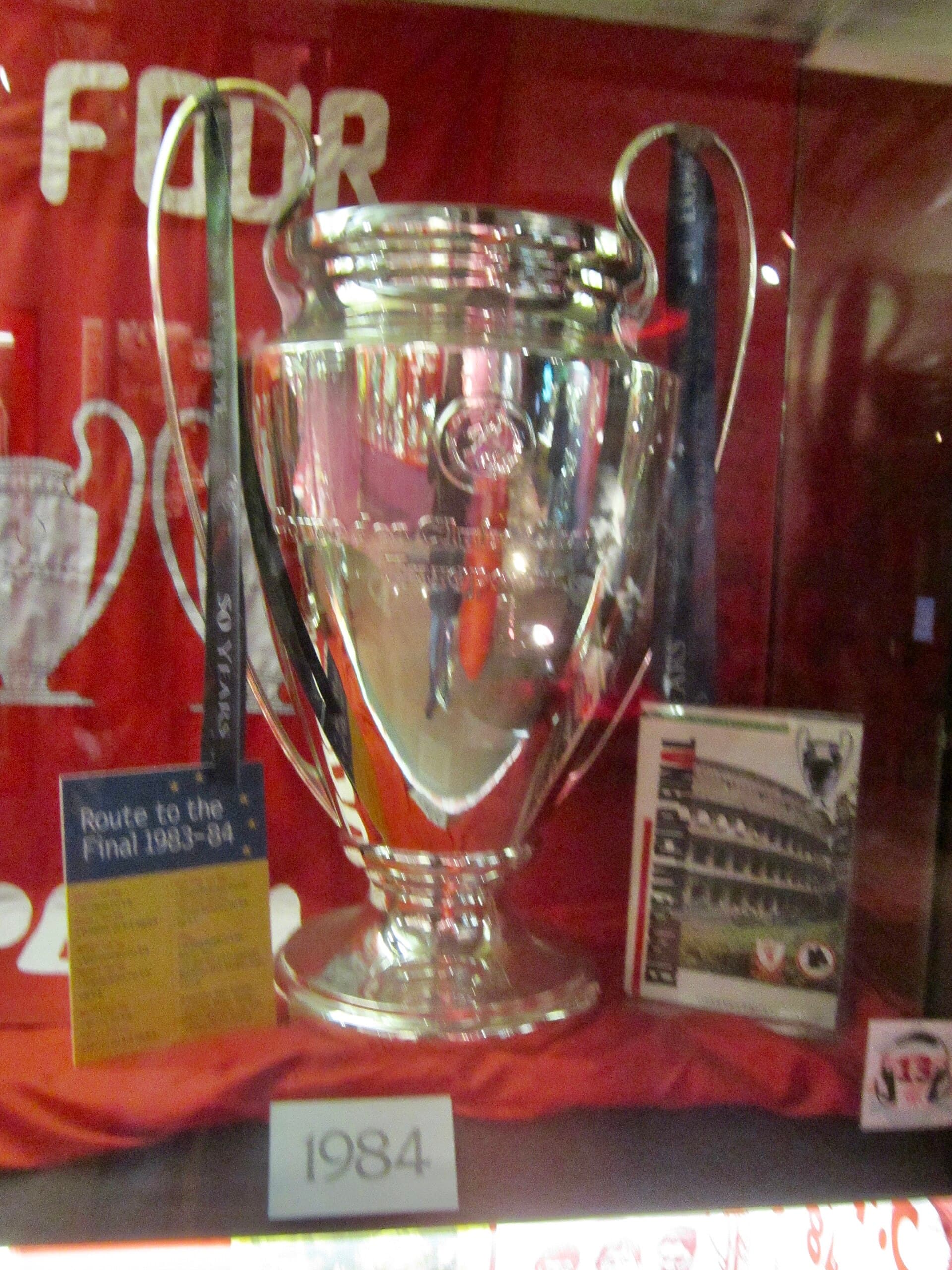 Liverpool Football Club (Ank Kumar)