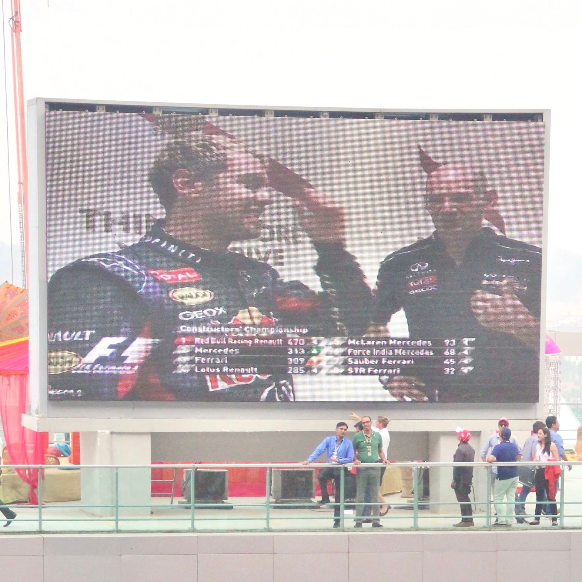 Indian Grand Prix 2013 (Ank Kumar, Infosys Limited)