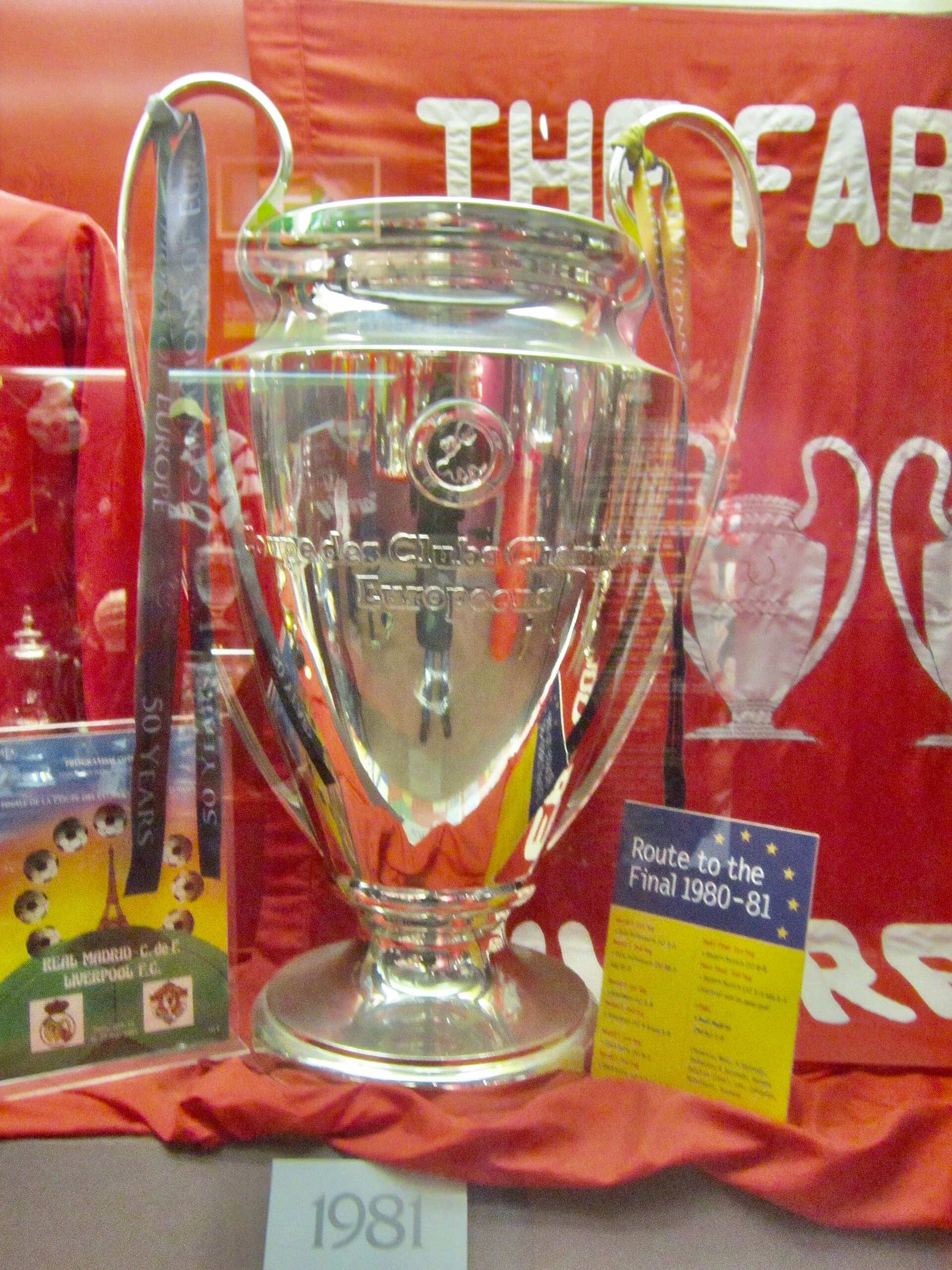 Liverpool Football Club (Ank Kumar)