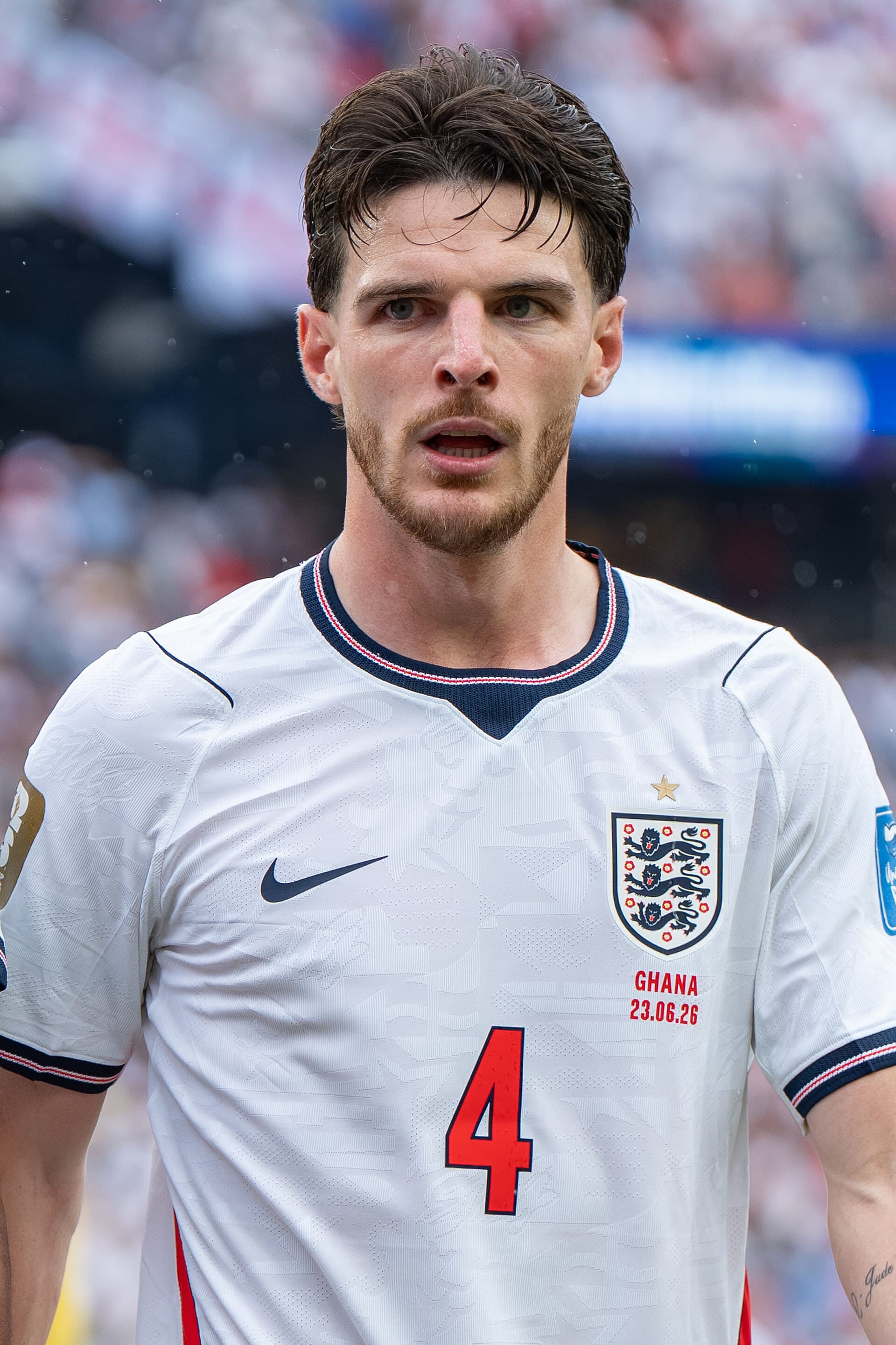 Declan Rice, England