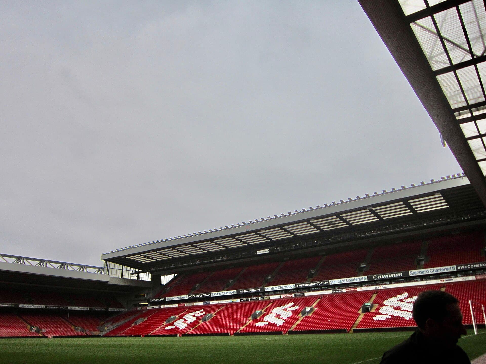 The Kopp, Anfield Stadium (Ank Kumar, Infosys Limited)