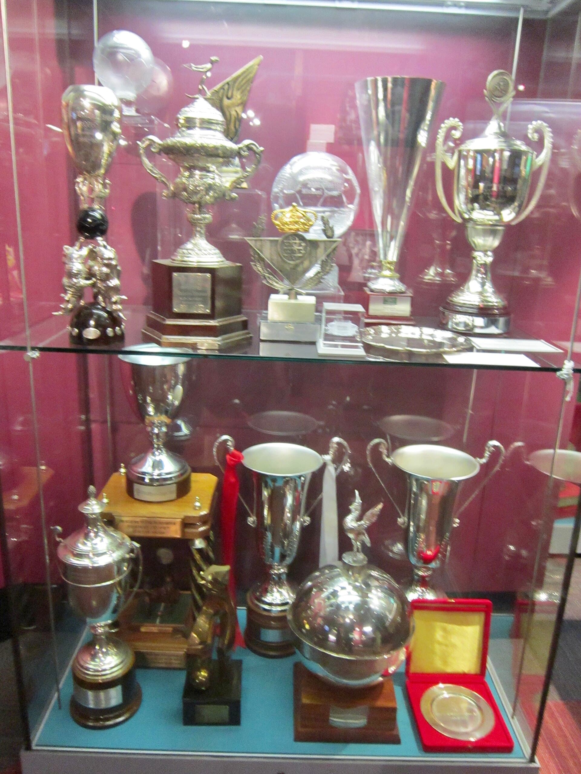 Liverpool Football Club (Ank Kumar)