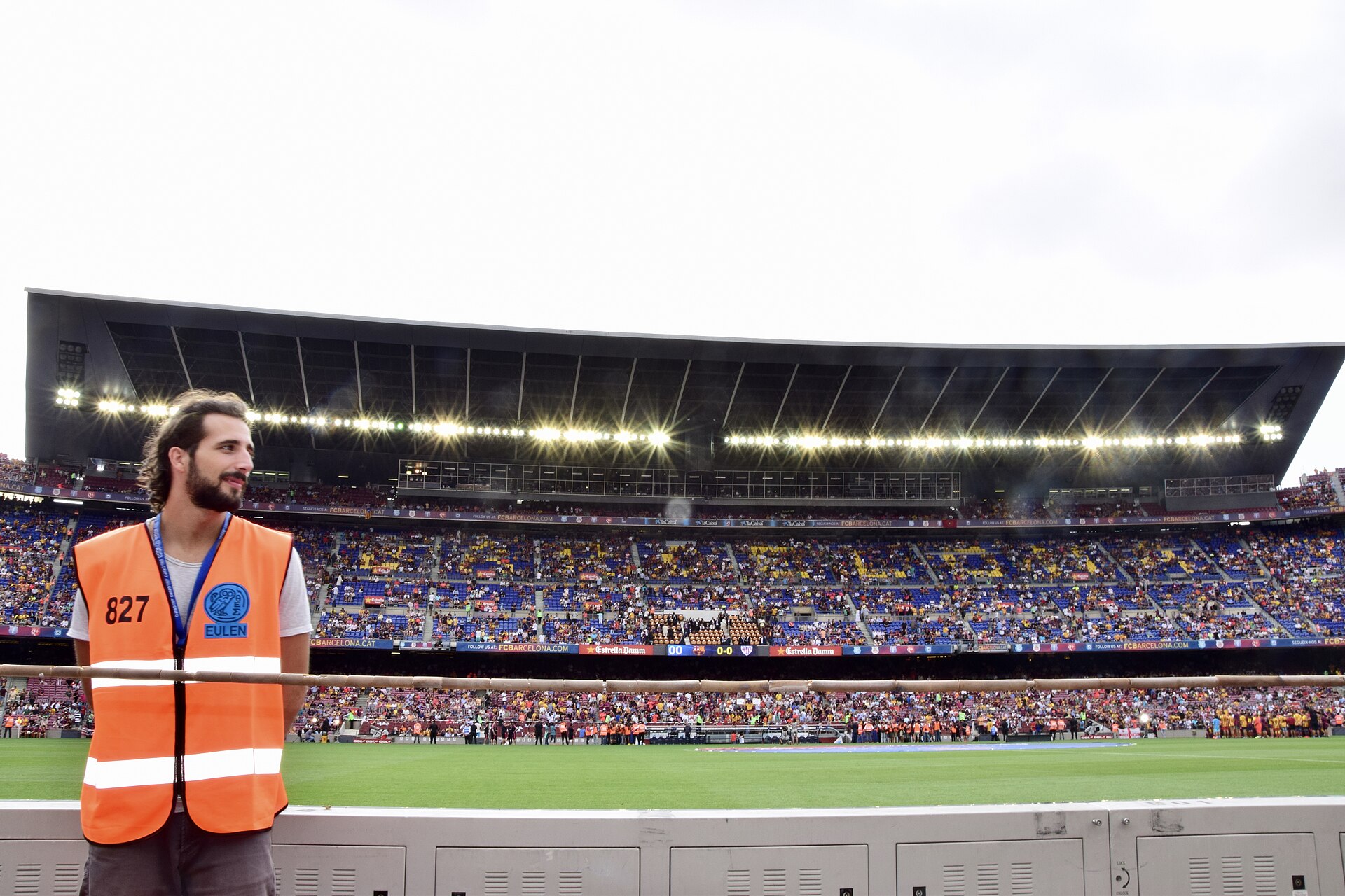 Camp Nou, La Liga match (Ank Kumar) 07