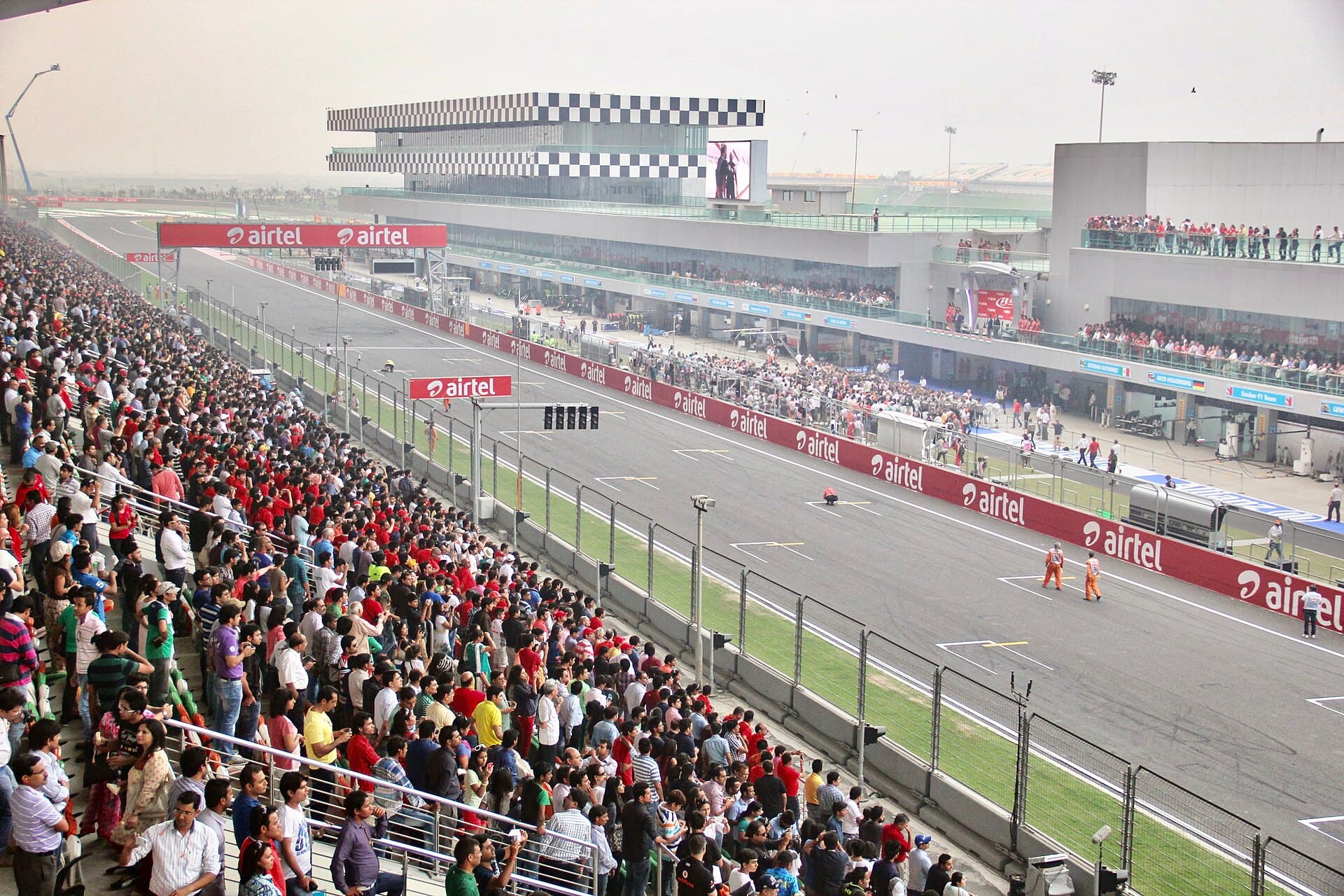 Indian Grand Prix 2013 (Ank Kumar, Infosys Limited)