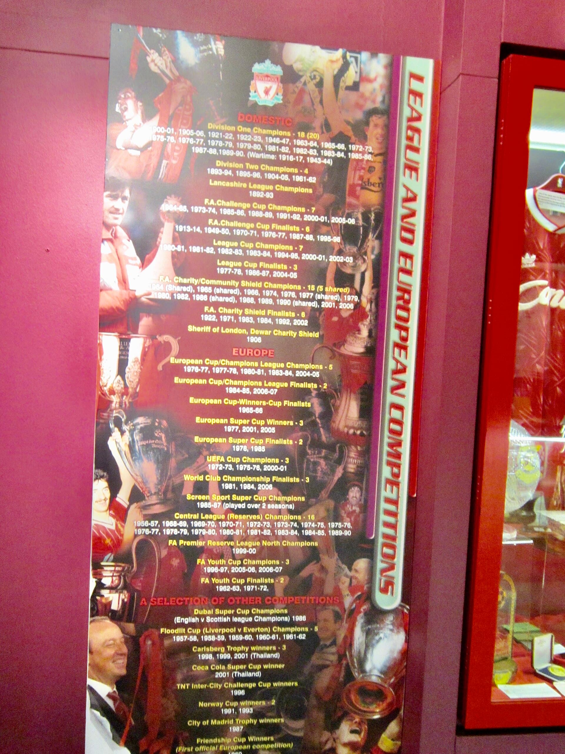 Liverpool Football Club (Ank Kumar)