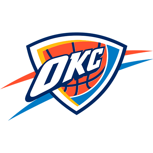 Oklahoma City Thunder crest