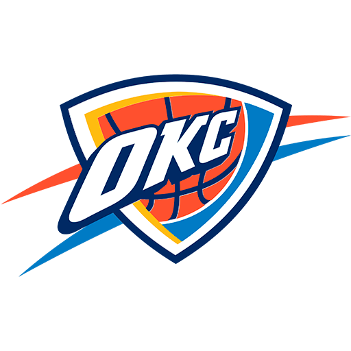 Oklahoma City Thunder crest