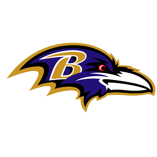 Baltimore Ravens crest